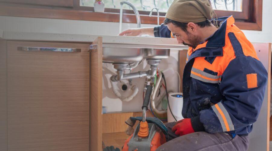 Professional emergency plumbing in Bartow, WV